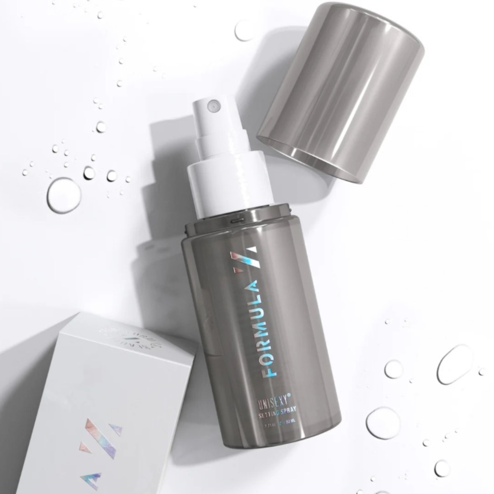 Formula Z unisexy setting mist, travel size, .68 fl. oz / 20mL